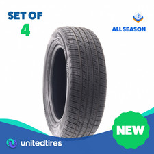 Set of (4) New 235/60R18 Mohave Crossover CUV 107V - 10/32 picture