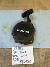 1984 Honda TRX 200 recoil rewind Pull Start 311 picture