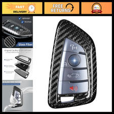 Key Fob Cover for BMW 3 5 6 6GT 7 8 Series 2014-2025 - Durable Protection & Styl picture