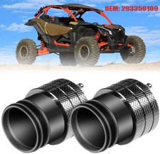 2x 39mm Wheel Bearing Greaser Grease Tool For 2017+ Can-Am Maverick X3 MAX Turbo picture