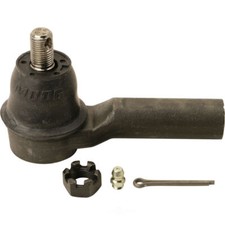 Set of 2 Steering Tie Rod End Moog ES800527 fits 05-06 Nissan Altima picture
