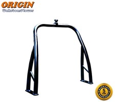 Origin Aluminum Black Ski Tow Bar for Pontoon Boats Outboard Motor Pylon Pole picture
