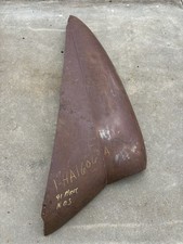 NOS 1941 mercury Front fender top picture