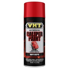 VHT SP731 RED Brake Caliper Paint, Calipers, Drums, Rotors Paint - High Heat picture