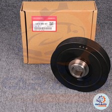 New Crank Crankshaft Pulley 13810-RRB-A01 Fits For Honda Acura Civic RSX 2002-11 picture