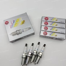 4PCS NGK 92491 DILFR6J11 Laser Iridium Spark Plugs FAST SHIPPING picture