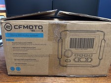 5ASV-801000 CFMOTO AUDIO SYSTEM, 2021+ UForce 600 – 2025+ UForce 800 Xl picture
