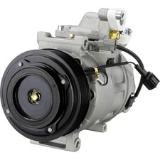 Genuine GLOBAL PARTS DISTRIBUTORS gpd Compressor New 6513166 picture