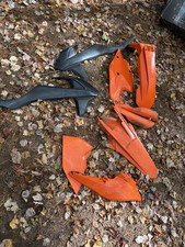 2017 Ktm 250 Plastics picture