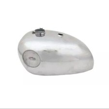 BSA GOLDSTAR PETROL TANK RAW STEEL GALLON/COMPATIBLE FOR picture