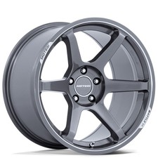 19x8.5/19x9.5 Motegi Racing Battle VI Gloss Gunzilla Machined Lip Rims (4pcs) picture