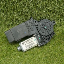 03-10 VW Beetle Convertible Driver LH Window Regulator Motor 1Y1959801 OEM picture