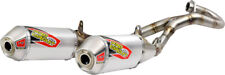 Pro Circuit T-6 SS Dual Exhaust System CRF250R/RX 20-21 0112025G2 picture