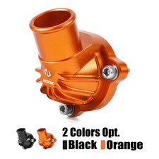 NICECNC Thermostat Housing Cover For KTM 790 890 DUKE / R 2018-2025 Anodized picture