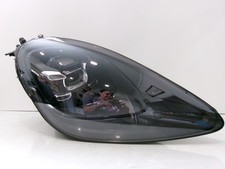 2019 - 2023 Porsche Cayenne Passenger Right RH Non-Adaptive LED Headlight OEM picture