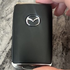 OEM 20-24 MAZDA CX5 CX3 CX9 SMART KEY REMOTE FOB WAZSKE13D03 3 BUTTONS picture