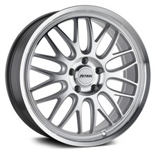 Petrol P4C Wheel 17x8 (40, 5x105, 72.1) Silver Single Rim picture