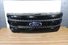 2013- 2015 Ford Explorer upper Grill Sport assembly W/Emblem OEM🌹🌹 picture