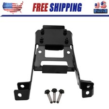  For Indian Motorcycle Driver Rider Backrest Mount, Black - 2879543 picture