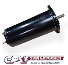 D6872 AM REPLACEMENT SNOWEX 12V 3/4 HP AUGER MOTOR picture