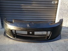 Fits Nissan 350z 2003-07 Coupe Nismo 2 Urethane front bumper bodykit  picture