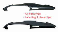 NEW Dashboard 911 Porsche With Air Vent Hole for 1978-1984  BLACK 911552055701 picture