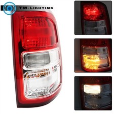 Tail Light w/ Chrome Bezel Tail Lamp For 2019-2022 Ram 1500 Passenger Right Side picture