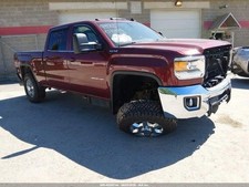 (LOCAL PICKUP ONLY) Trunk/Hatch/Tailgate Thru 11/08/15 Opt Ppa Fits 14-16 SIERRA picture