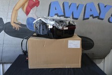 53631-04 NEW OEM 2000-2013 HARLEY-DAVIDSON FLHP FLHTP VIVID BLACK TOUR PACK picture