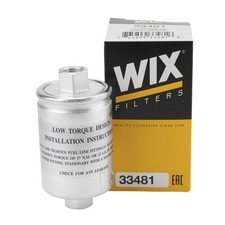 WIX Fuel Filter 33481 picture