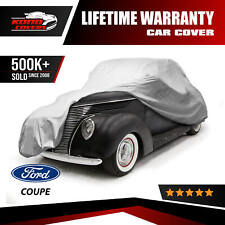 FORD COUPE CAR COVER 1932 1933 1934 1935 1936 1937 1938 picture