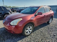 2008 Nissan Rogue Used Automatic Transmission Assembly 4WD OEM 121K Miles picture
