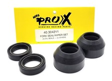 Pro-X Fork Seal Wiper Kit Kawasaki KX60 KX-60 '83-03 KDX80 '83-88 New picture