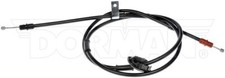 Dorman C661007 Parking Brake Cable fits Chevrolet and Pontiac models picture