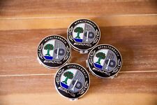 4X Apple Tree Wheel Hub Center Caps for Mercedes-Benz Defect 75mm picture