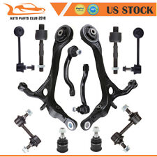 12Pcs Front Lower Control Arm w Ball Joints Suspension Fits Acura TL 2004-2006 picture