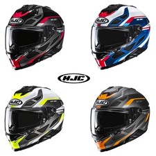 HJC i71 Zest Full Face Street Motorcycle Helmet - Pick Size & Color picture