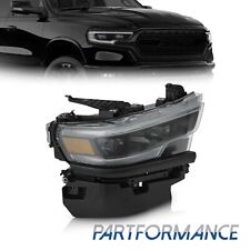 Dual Projector LED Headlight For 2019-2023 Dodge Ram 1500 TRX RH Passenger Side picture