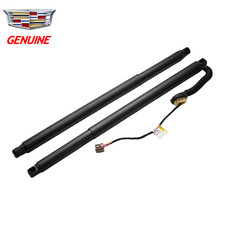 2x OEM Genuine Cadillac Escalade 2015-2019 Tailgate Power Lift Supports Struts picture