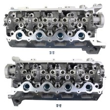 2 PCS Cylinder Head LH + RH Side For Ford 4.6L 5.4L 3V 5L1Z6049AA 3L3Z6049BA picture