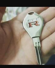 Spare key For Nissan SKYLINE GTR R32 R33 R34 Key Blank  key01rn008 picture