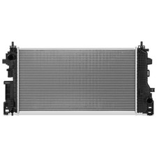Fit 20-25 Trailblazer Encore GX 1.3L Aluminum Core Radiator Replacement DPI13909 picture