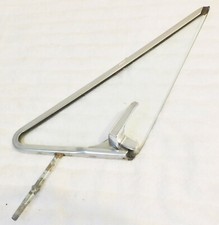1964-67 Mustang Fastback Coupe Convert GT Shelby Cougar ORIG RH DOOR VENT WINDOW picture