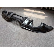 Real Carbon Fiber Rear Bumper Diffuser for Infiniti Coupe G37 08-13 / Q60 14-15 picture