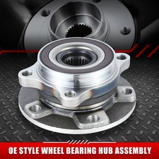 FOR 13-17 CHRYSLER 200 DODGE DART FRONT LEFT/RIGHT WHEEL BEARING & HUB ASSEMBLY picture