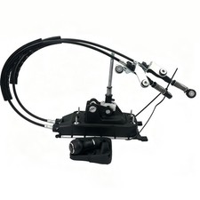 5-SPD Transmission Shift Shifter Cable for 1998-2005 VW JETTA BEETLE GOLF MANUAL picture