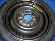 1982-92 CAMARO FIREBIRD GM ORIGINAL SPARE TIRE SPACE SAVER 15 FIRESTONE DONUT picture
