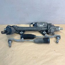 2012-2016 BMW F30 F32 328i 335i 428i LK POWER STEERING GEAR ELECTRIC RACK OEM picture