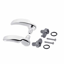 Saddlebag Latch Lever Lid Lifter Fit For Harley Touring Street Glide 2014-2026 picture