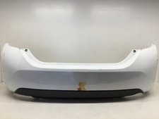Rear Bumper Cover Toyota Corolla L LE S S Plus ECO Plus LE ECO 040 14-18 OEM2 picture
